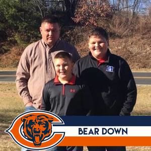 Meet your Posher, Robbie